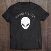 Humans Ain't Real - Play On Humans Aren't Real Tee