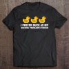 I Prefer Duck Debug Debugging & Programming Gifts Tee