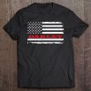 Idaho American Flag Oakley Usa Patriotic Souvenir Tee