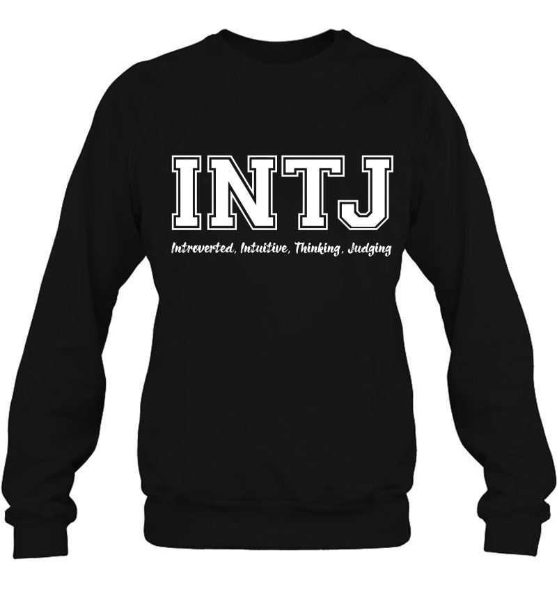 Intj Personality Pullover Mugs