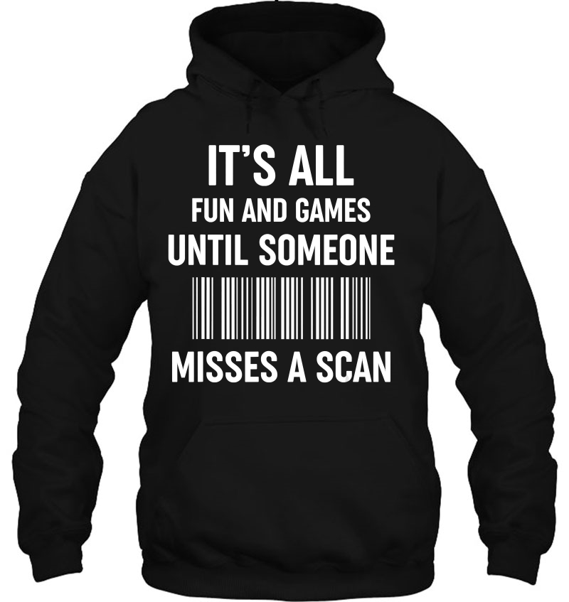 It's All Fun And Games Until Someone Misses A Scan Funny Mugs