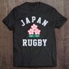 Japan Rugby Premium Tee