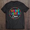 Kindergarten Crew Kinder Crew Teacher Team Outfit Tee