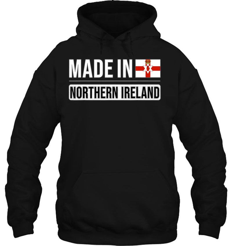 Made In Northern Ireland Mugs