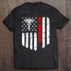 Mds Coordinator American Flag Rn Registered Nurse Tee