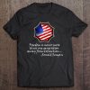 Mens Umbrella Corporation Ronald Reagan Tee