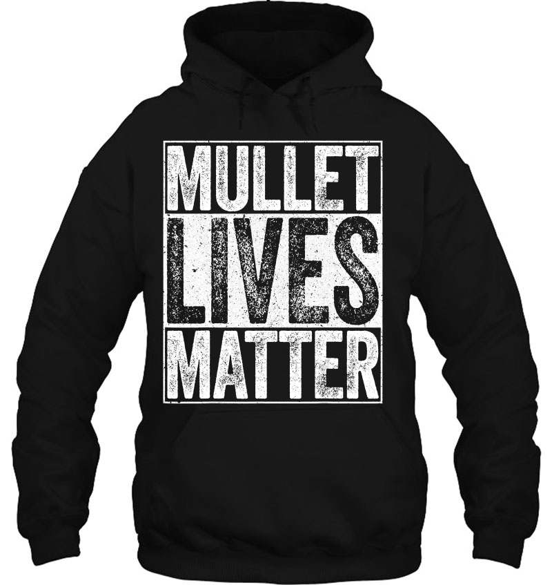 Mullet Lives Matter Funny Redneck Mugs