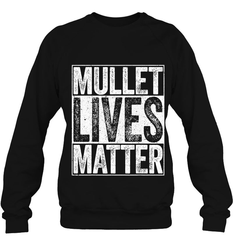 Mullet Lives Matter Funny Redneck Mugs