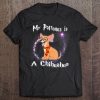 My Patronus Is A Chihuahua Shirt Dog Lovers Tee