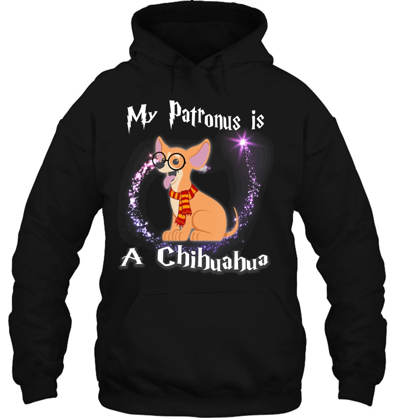 My Patronus Is A Chihuahua Shirt Dog Lovers Mugs