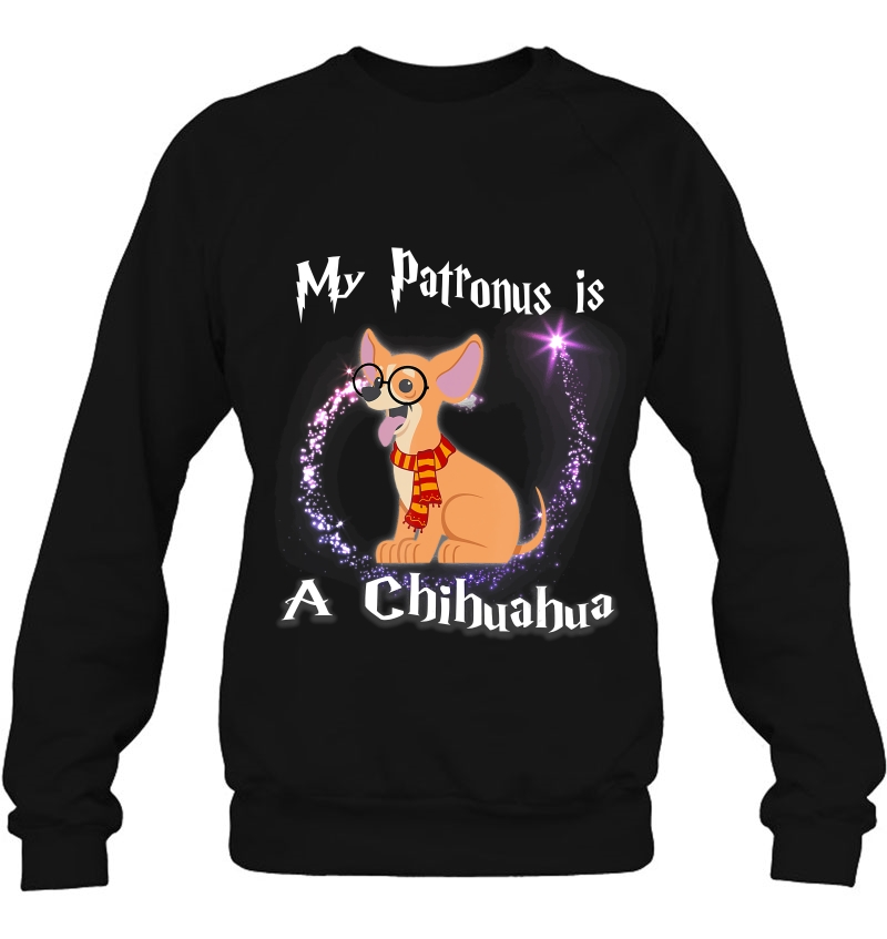 My Patronus Is A Chihuahua Shirt Dog Lovers Mugs