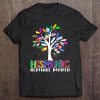 National Hispanic Heritage Month Tree Flag Tee