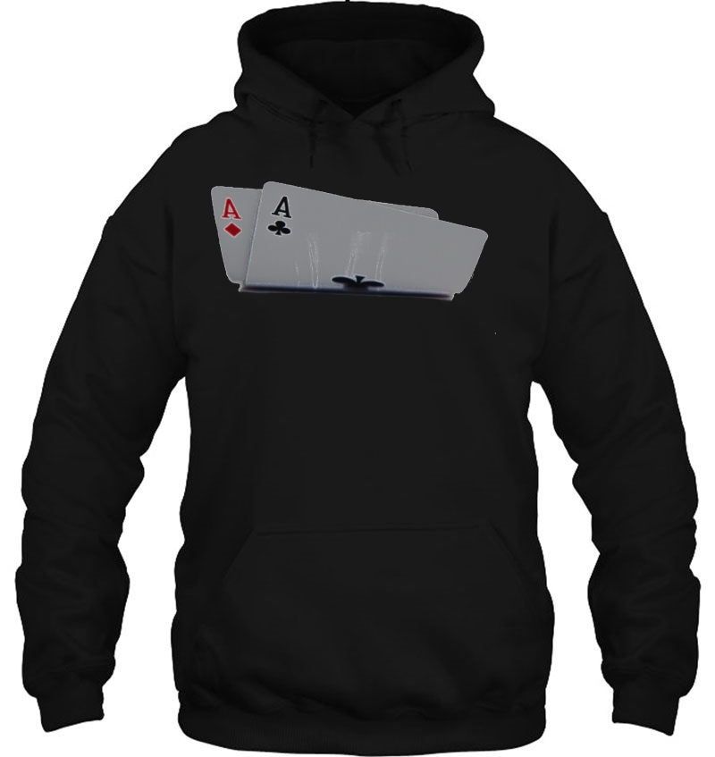 Poker Shirt Pocket Aces Casino Mugs