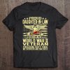 Proud Daughter-In-Law Of World War 2 Veteran Shirt Ww2 Gift Tee