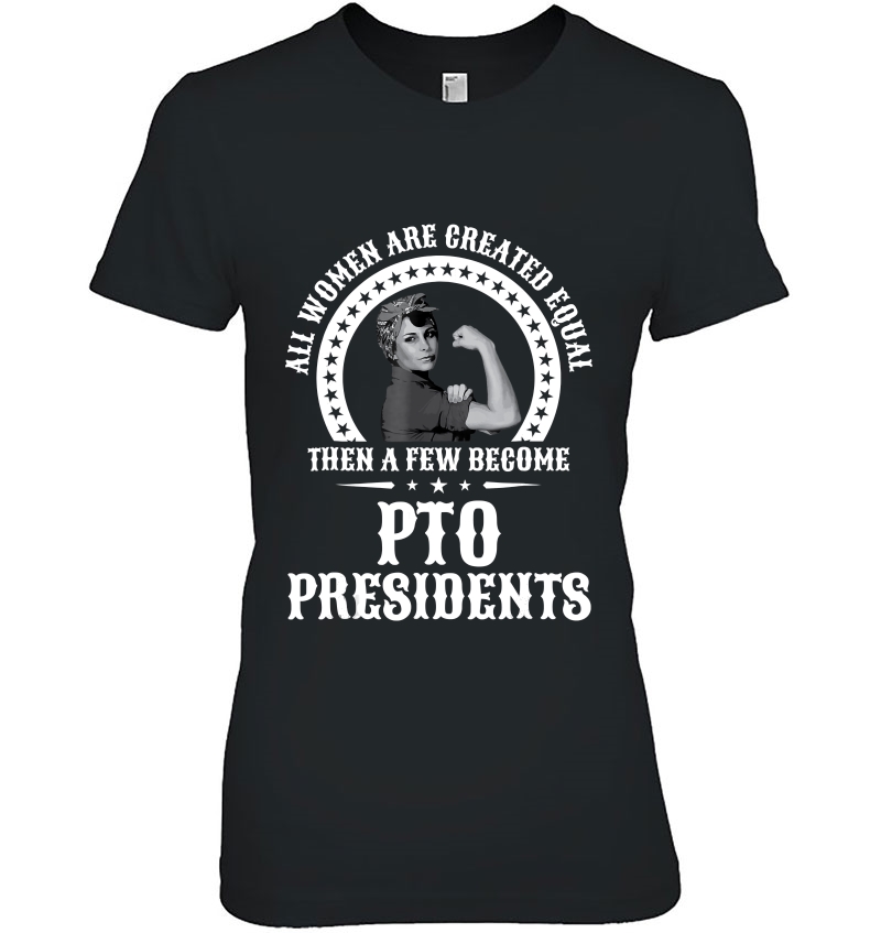 Pto President Parent Teacher Organization Tee Hoodie