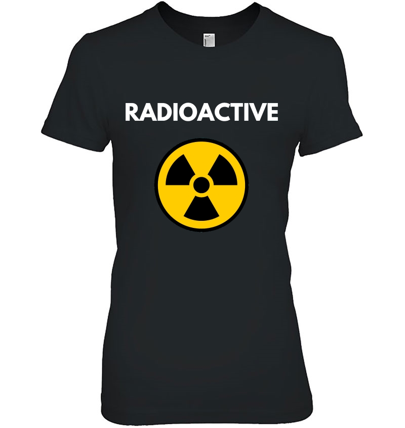 Radioactive Hoodie