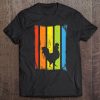 Rainbow Rooster - Chicken Lovers Graphic Tee Tee