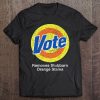 Remove Stubborn Orange Stains Vote Out Trump 45 Premium Tee