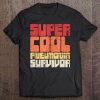 Retro Funny Get Well Soon Gift - Sick Pneumonia Tee