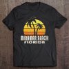 Retro Miramar Beach Fl Beach Vacation Tee