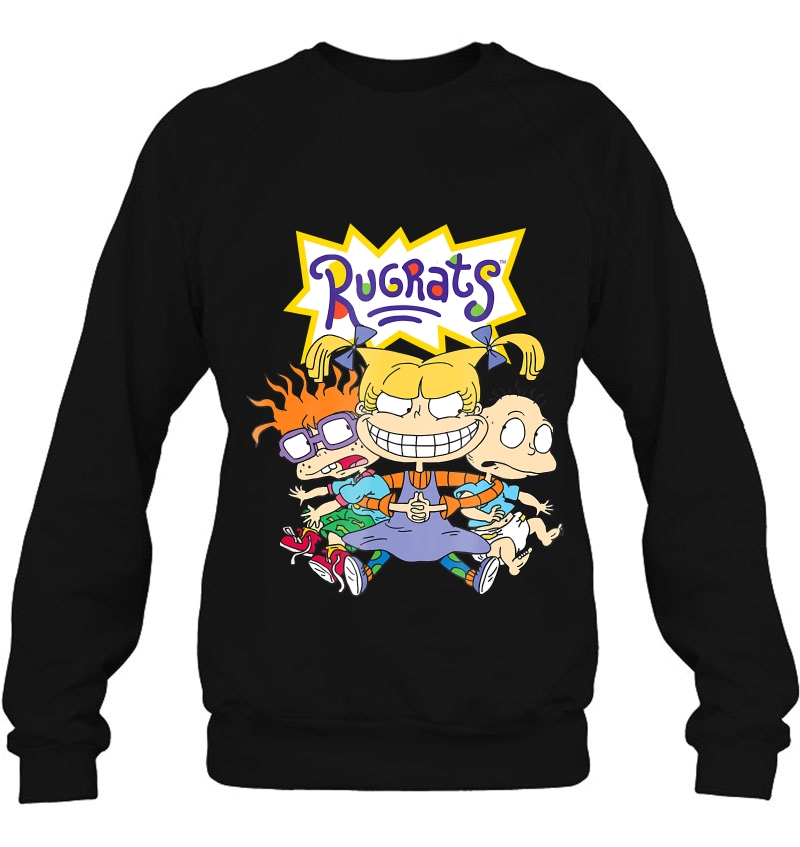Rugrats Crew Love Sweatshirt