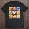 Rugrats, Chip N Dale, Arnold Crew Tee