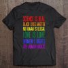 Science Is Real Black Lives Matter Love Is Love Lgbtq Pride Tank Top Tee