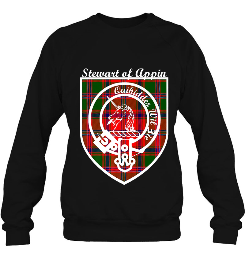 Stewart Of Appin Sweatshirt