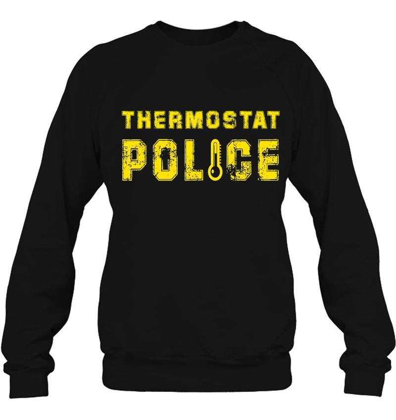 Thermostat Police Funny Father