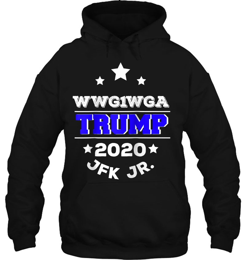 Trump 2020, Jfk Jr. Raglan Baseball Tee Mugs