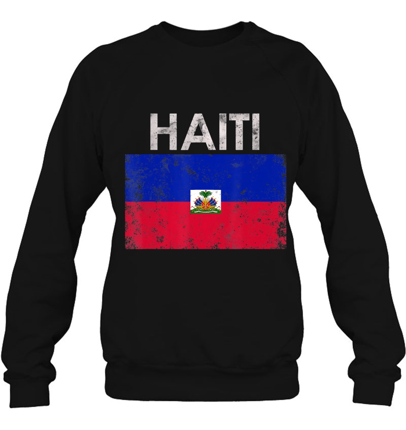 Vintage Haiti Haitians Flag Pride Gift Mugs