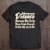 Womens Autoimmune Disease I Kick My Ass Gift Get Well Soon Tee