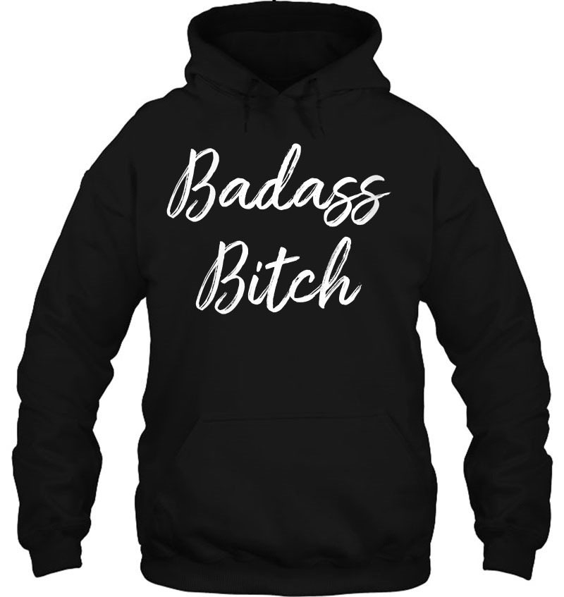 Womens Badass Bitch Mugs