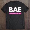 Womens Bae Beautiful And Educated Tee