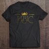 Womens Hbic Crown Design Gift Tee