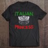 Womens Italian Princess Tiara Tee