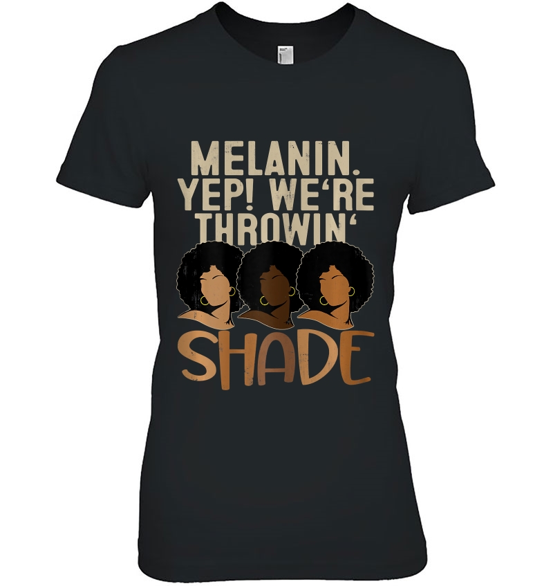 Womens Melanin We