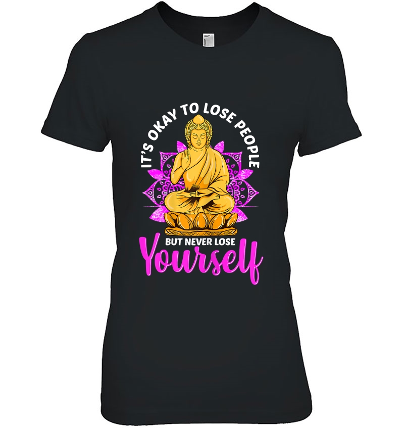 Womens Yoga & Meditation Gift Buddha Hoodie