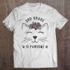 3Rd Grade Is Pawsome - Cat Lover - Teacher And Student Tee