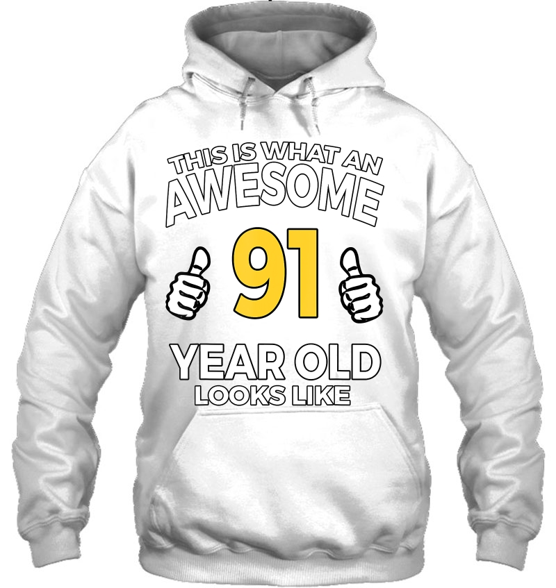 91St Birthday 91 Years Old Gift Mugs