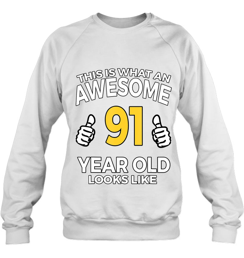 91St Birthday 91 Years Old Gift Mugs