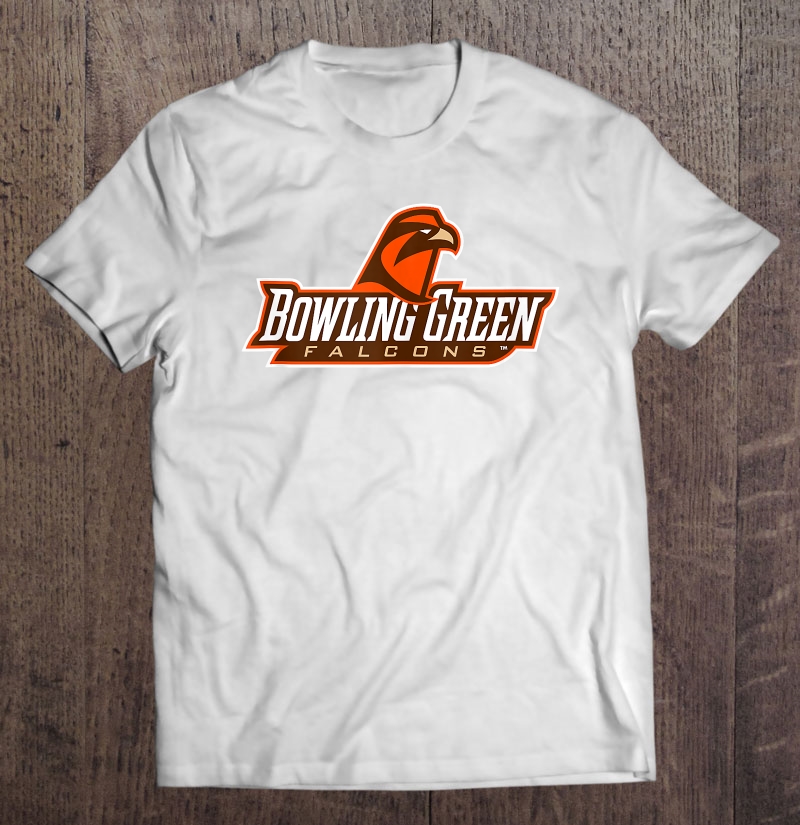 Bgsu Falcons College Ncaa Ppbow02 Ver2 Shirt