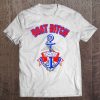 Boat Bitch Funny Offensive Nautical Anchor Patriotic Colors Tee