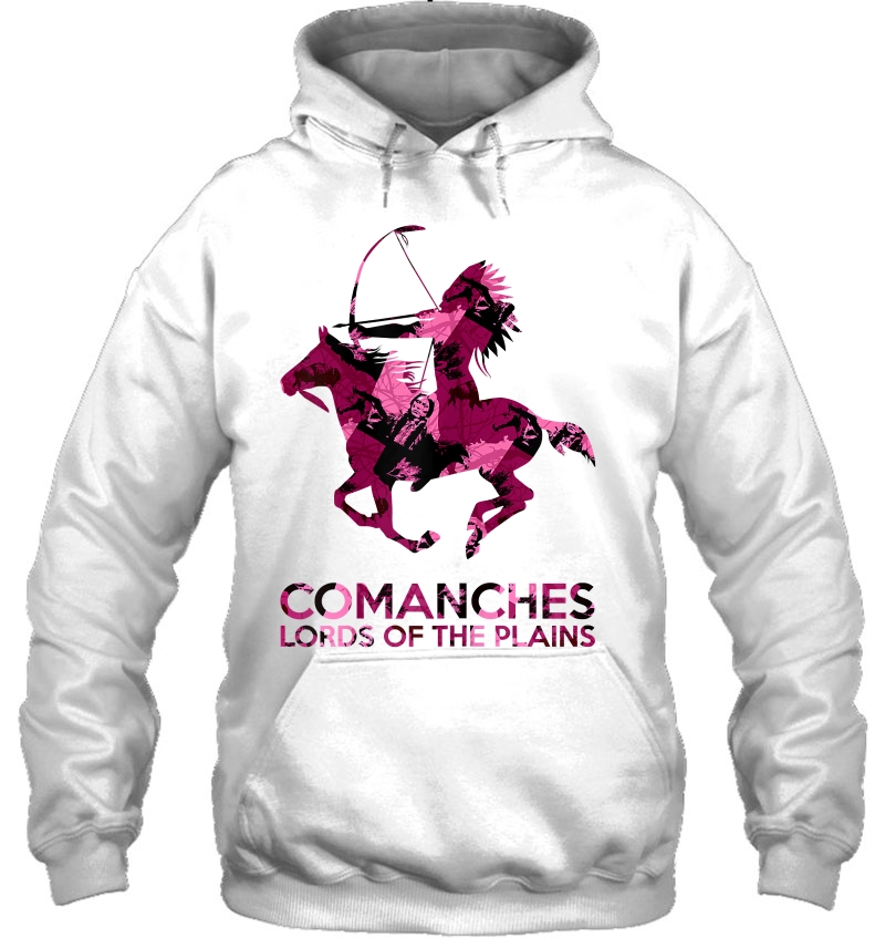 Comanches Lords Of The Plains Pink Camo Mugs