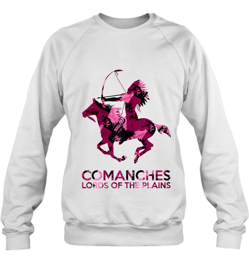 Comanches Lords Of The Plains Pink Camo Mugs