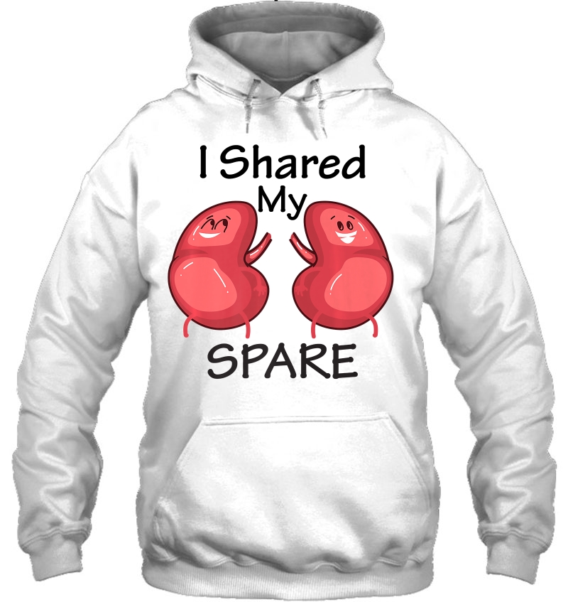 Cute I Shared My Spare Shirt For Kidney Donors Or Givers Mugs