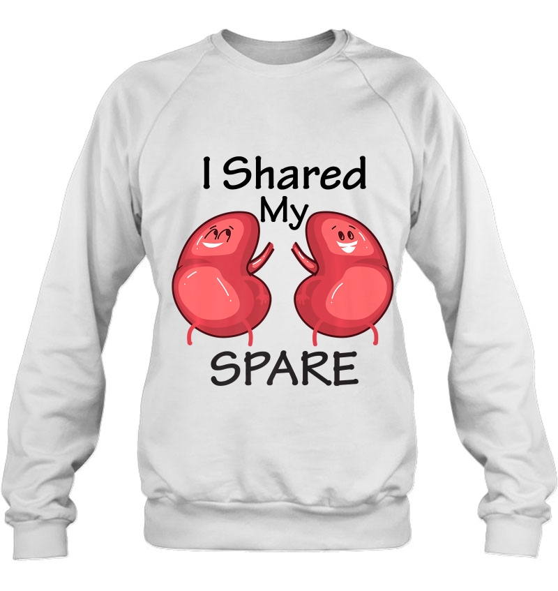 Cute I Shared My Spare Shirt For Kidney Donors Or Givers Mugs