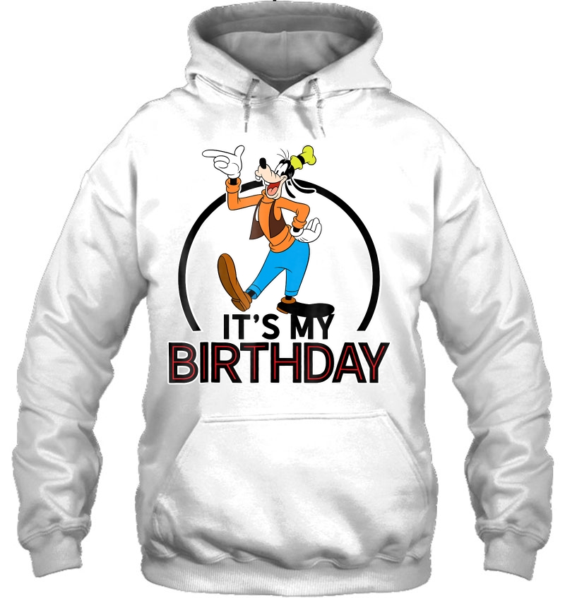 Goofy Birthday Hoodie