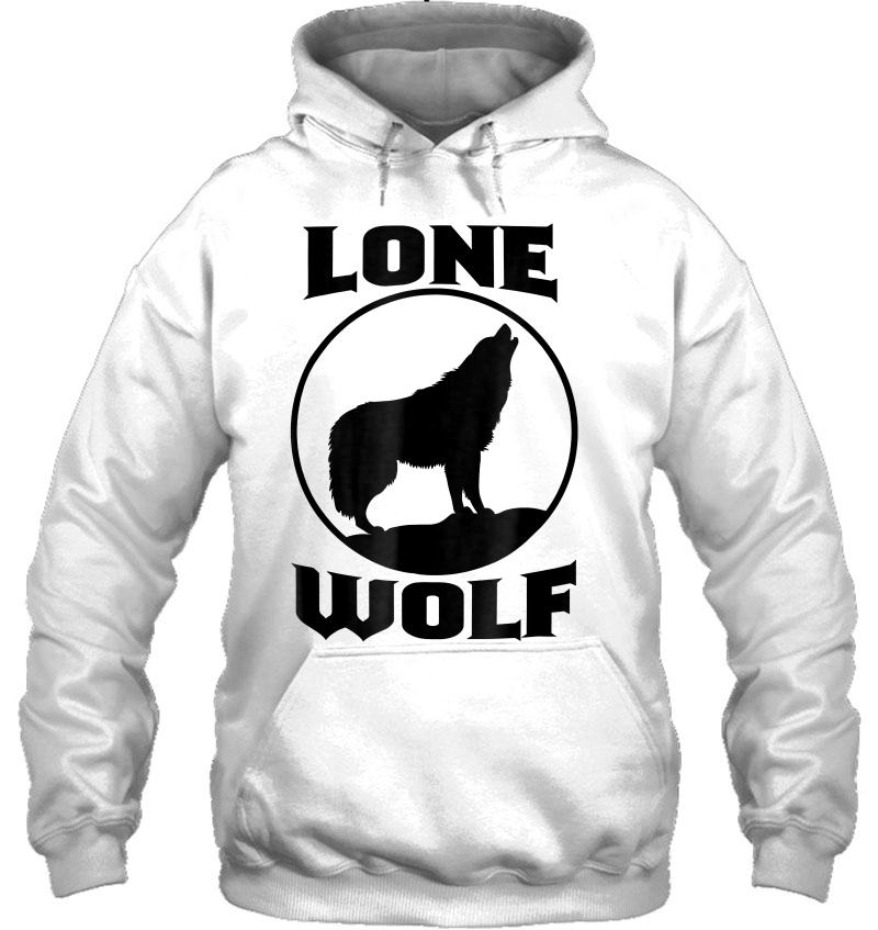 Howling Lone Wolf On Moon Nature Wildlife New Tee Mugs