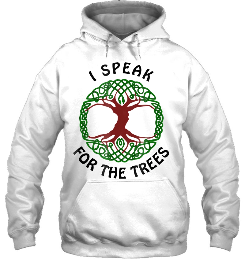 I Speak For The Trees Mugs